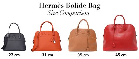 hermes bolide size 27|Hermes bolide price.